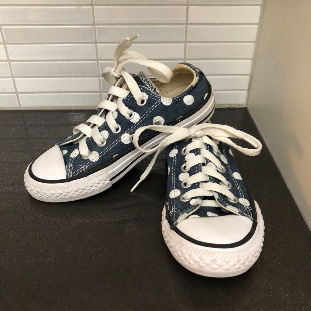 Converse kids Chuck Taylor Low Top